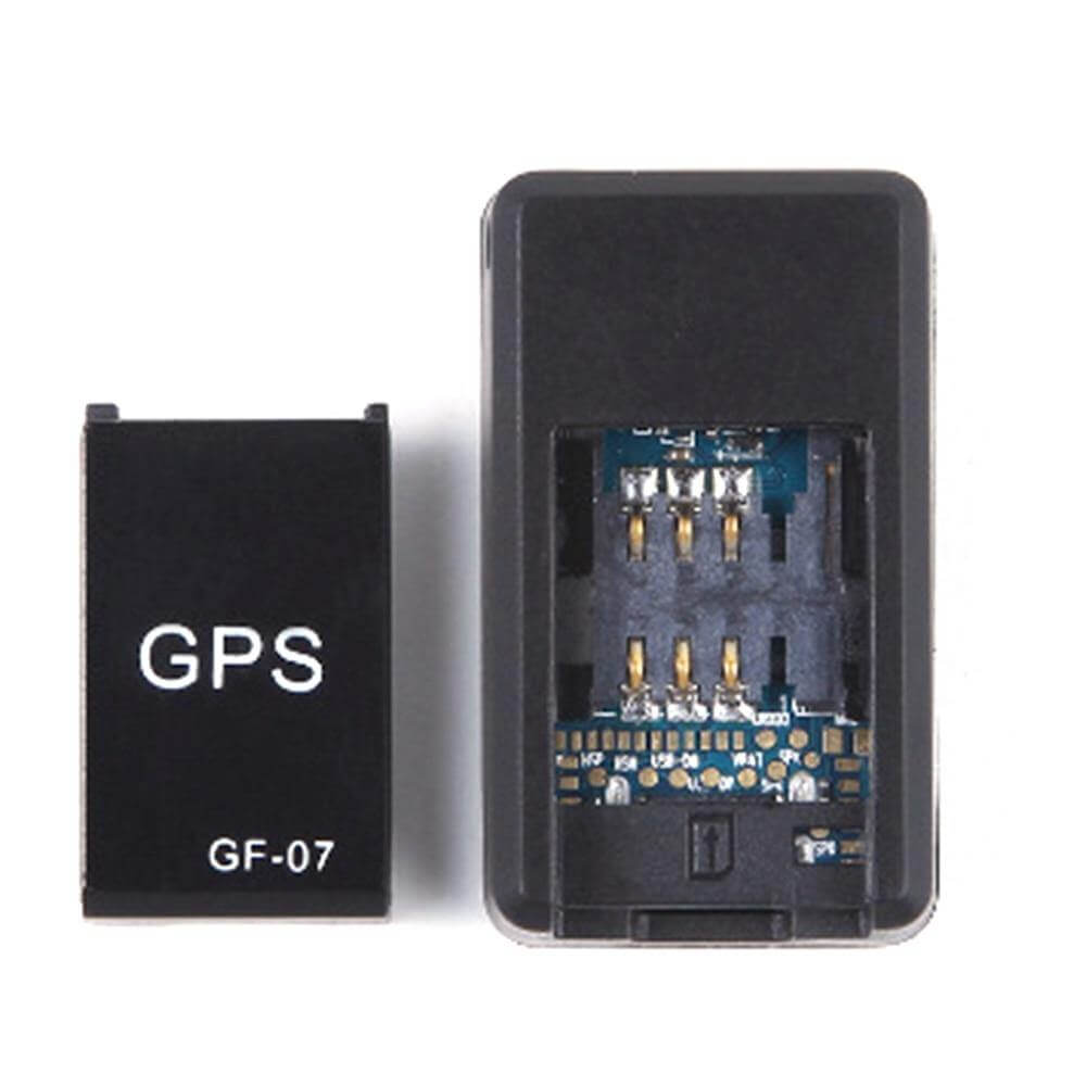 Mini GPS Localizador GPSpy™ – Entregalia 24h